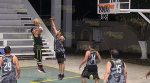 Arranca baloncesto del FRUS - SECCIÓN 30 Arranca baloncesto del FRUS - SECCIÓN 30