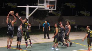 Arranca baloncesto del FRUS - SECCIÓN 30 Arranca baloncesto del FRUS - SECCIÓN 30