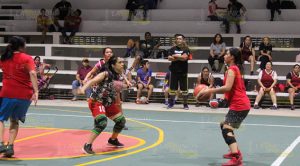 Arranca baloncesto del FRUS - SECCIÓN 30 Arranca baloncesto del FRUS - SECCIÓN 30