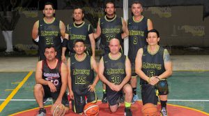 Arranca baloncesto del FRUS - SECCIÓN 30 Arranca baloncesto del FRUS - SECCIÓN 30