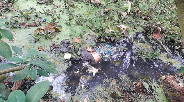 Arrojan cadáver a fosa en Huauchinango, Puebla