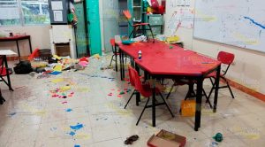 Atracan escuela de educación especial en Poza Rica Atracan escuela de educación especial en Poza Rica