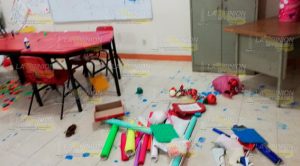 Atracan escuela de educación especial en Poza Rica Atracan escuela de educación especial en Poza Rica