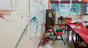 Atracan escuela de educación especial en Poza Rica Atracan escuela de educación especial en Poza Rica