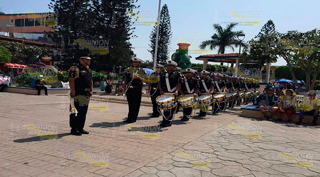 Todo listo para la copa nacional de bandas