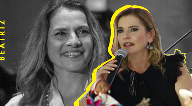Beatriz Gutiérrez Müller explora el nexo política-literatura