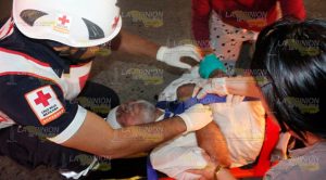 Barrendero casi muere atropellado Barrendero casi muere atropellado