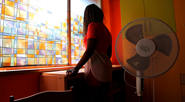 Benin City: el epicentro de la trata en Nigeria