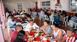 Bodas colectivas por el día de San Valentín en Tlapacoyan (1)