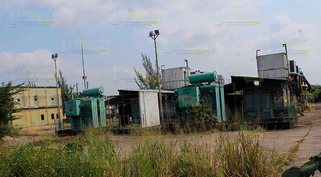 Buscan reactivar industria petrolera en Poza Rica Buscan reactivar industria petrolera en Poza Rica