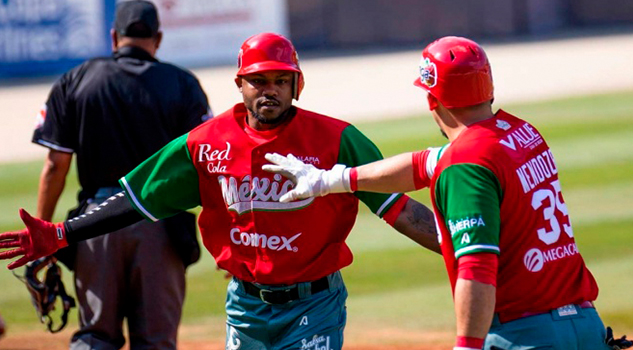 Charros se mantienen con vida en la Serie del Caribe