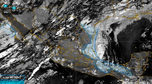 Clima del jueves 21 de febrero: nevará en México por tormenta invernal