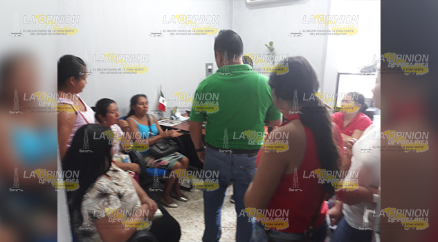 Comisariado intimida a habitantes de la comunidad de Zanja del Bote en Álamo