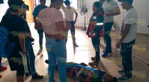 Capacita CEM a guardavidas de Tecolutla Capacita CEM a guardavidas de Tecolutla