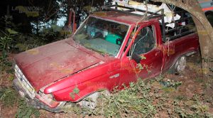 Cinco personas lesionadas en accidente sobre el tramo Pánuco - Tempoal Cinco personas lesionadas en accidente sobre el tramo Pánuco - Tempoal