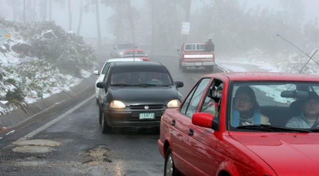 Clima del jueves 28 de febrero: un nuevo frente frío entrará en México Clima del jueves 28 de febrero un nuevo frente frío entrará en México