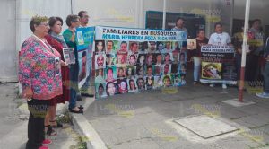 Colectivo MH buscan en reclusorios a cien desparecidos