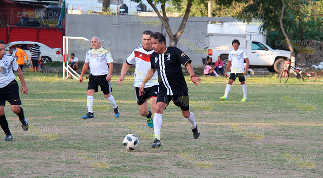 Colonia 27 de Septiembre le empata al líder Colonia 27 de Septiembre le empata al líder