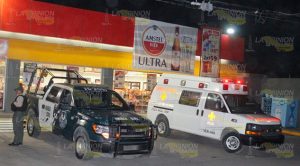 Continúan los asaltos a tiendas de conveniencia y farmacias Continúan los asaltos a tiendas de conveniencia y farmacias