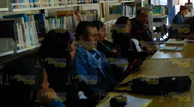 Convocan a ciudadanos a estudiar en el IVEA en Álamo