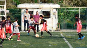 Deportivo Malibrán empató en casa Deportivo Malibrán empató en casa