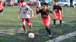 Deportivo Malibrán empató en casa Deportivo Malibrán empató en casa