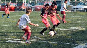 Deportivo Malibrán empató en casa