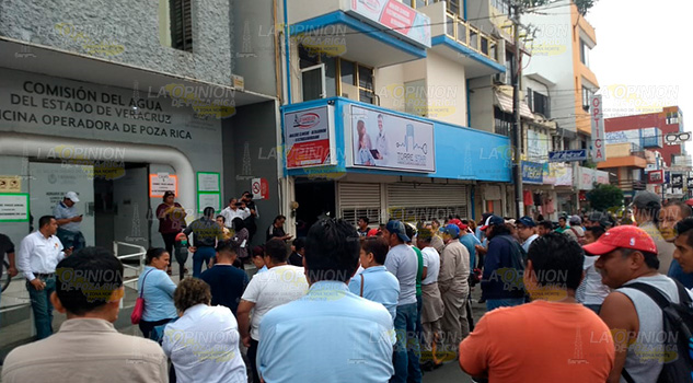 Desapareció el dinero de trabajadores de la CAEV en Poza Rica