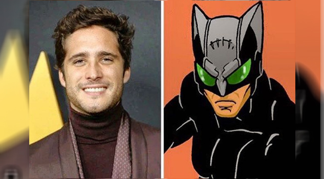 Diego Boneta interpretará al primer superhéroe latino Diego Boneta interpretará al primer superhéroe latino