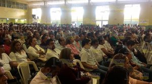 Docentes de la Sección 32 del SNTE celebran asamblea general en Papantla Docentes de la Sección 32 del SNTE celebran asamblea general en Papantla