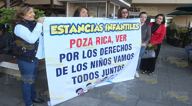 En riesgo de cerrar estancias infantiles