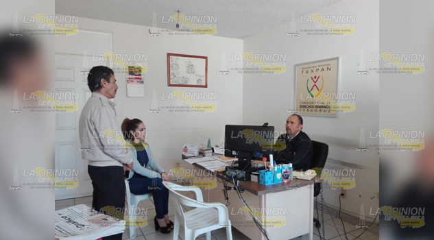 Otro atropello contra el periodista en Tamiahua, interviene CEDH