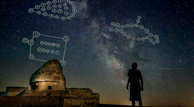 Todo lo que debes saber sobre las constelaciones prehispánicas