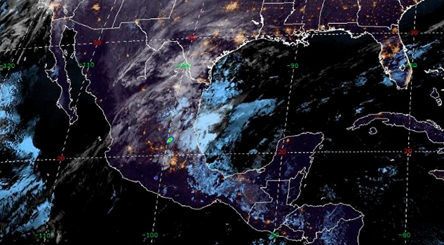 El clima del 25 de febrero: lluvias y heladas azotarán en México El clima del 25 de febrero: lluvias y heladas azotarán en México