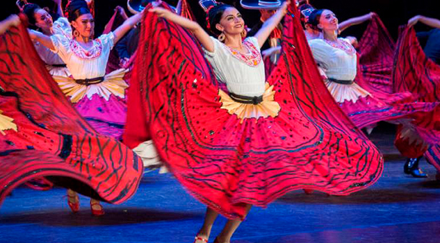 Elisa Carrillo busca promover la danza clásica de México a nivel mundial Elisa Carrillo busca promover la danza clásica de México a nivel mundial
