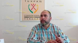 Encabezan policías quejas ante CEDH por atropellos Policías, bajo investigación en Tuxpan