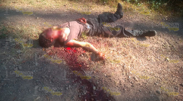 Encuentran a joven degollado la localidad El Pueblito de Jilotepec