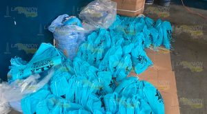 Entrega de kits para la carrera atlética La Opinión 2019 "Raúl Gibb Guerrero" Entrega de kits para la carrera atlética La Opinión 2019 Raúl Gibb Guerrero
