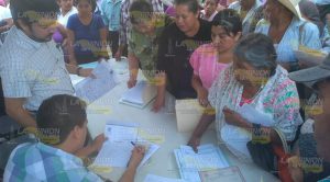 Eric Domínguez, diputado local inaugura brigadas itinerantes en Zozocolco Eric Domínguez, diputado local inaugura brigadas itinerantes en Zozocolco