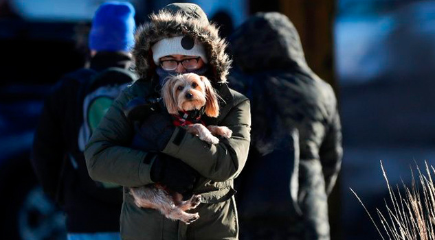 Este es el pronóstico del clima para hoy en estos estados de México