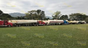 Exigen reparación de daños por saqueo de agua en la comunidad Xúchitl Exigen reparación de daños por saqueo de agua en la comunidad Xúchitl