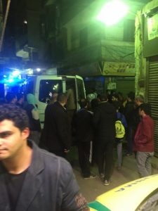 Explota bomba cerca de mezquita en El Cairo; reportan varios muertos