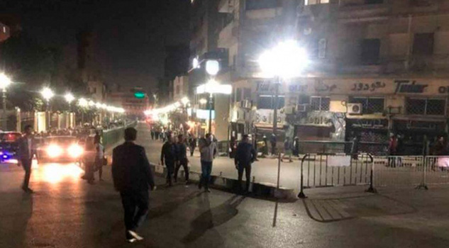 Explota bomba cerca de mezquita en El Cairo; reportan varios muertos