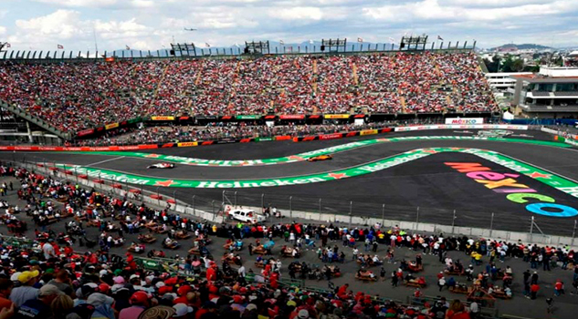 Anuncian fechas para venta de entradas del GP de México