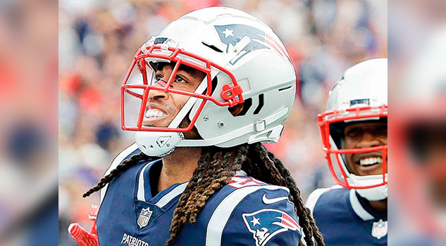 La figura silenciosa de los Patriotas, Stephon Gilmore