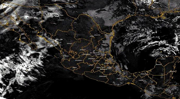 ¿Frío y calor? Ambiente cálido y nevadas para estos estados