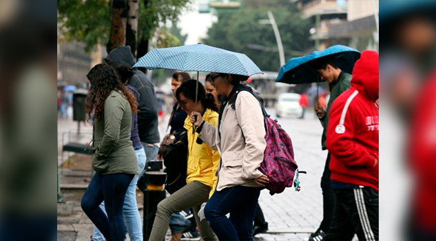 ¡Prepárese! Frente frío, vaguada polar y lluvias afectarán estos estados