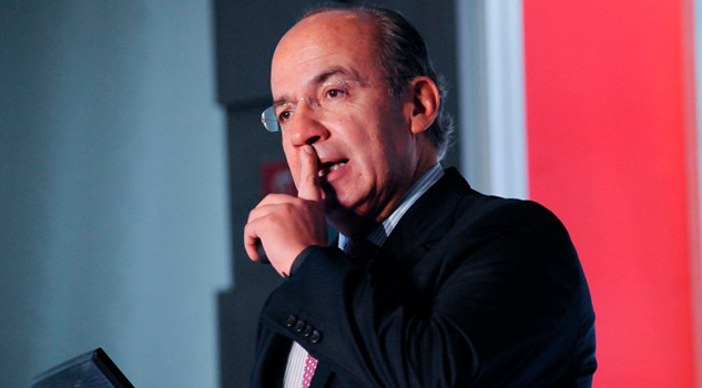 Felipe Calderón rechaza acusaciones de AMLO sobre corrupción Felipe Calderón rechaza acusaciones de AMLO sobre corrupción