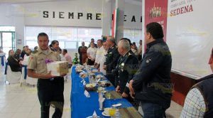Festeja el Ejército en Cerro Azul sus 106 años Compromiso y lealtad militar