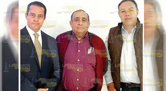 Más gestiones por Poza Rica